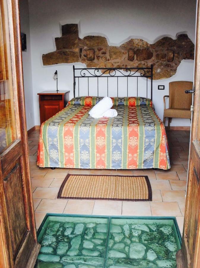 Baglio Cofano Rooms & Relax 쿠스토나치 외부 사진