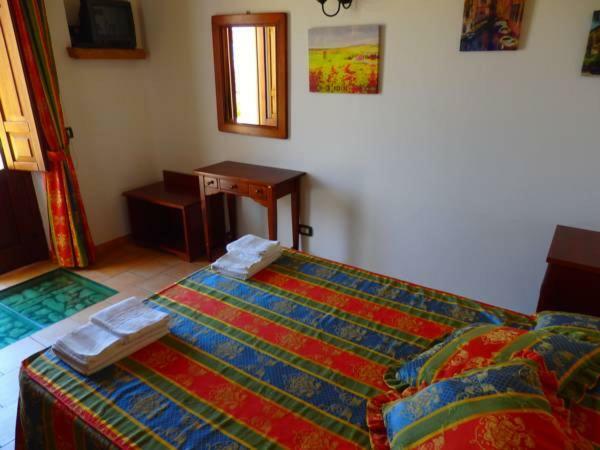 Baglio Cofano Rooms & Relax 쿠스토나치 외부 사진